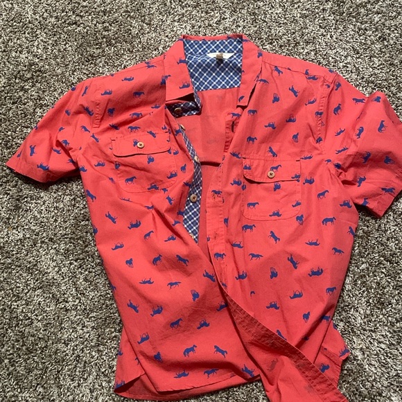 Other - New Matilda Jane men’s polo